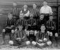 Husthwaite Football Team, Oct 27 1907