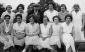 The ladies cricket team, 1930s.