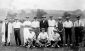 Cricket team, 1930s.