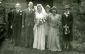 Stan Slater and Gladys Metcalfe wedding 