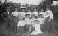 Ladies Cricket Team, early 1900s